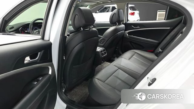 Genesis G70 2020 Белый из Кореи, фото 4