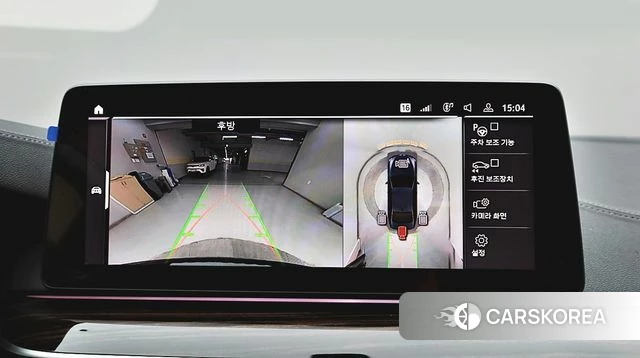 BMW 5 Series (G30) 2021 Синий из Кореи, фото 4