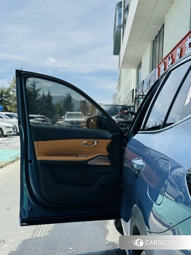 Geely Galaxy Galaxy Starship 7 EM-i id 3890867 из Китая 4