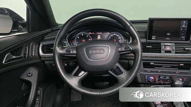 Audi New A6 2018 Черный из Кореи, фото 4