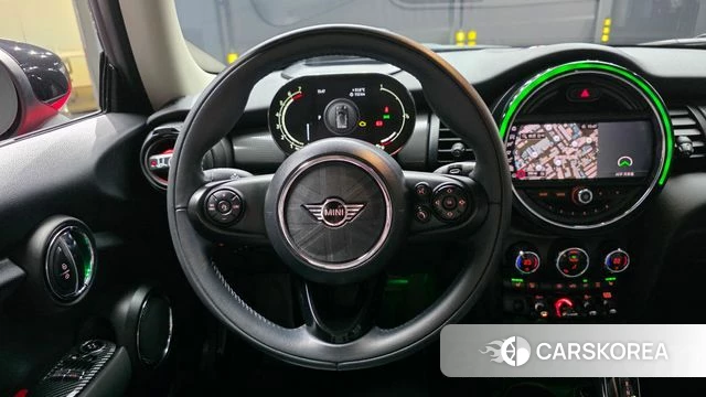 Mini Cooper 2021 Красный из Кореи, фото 4