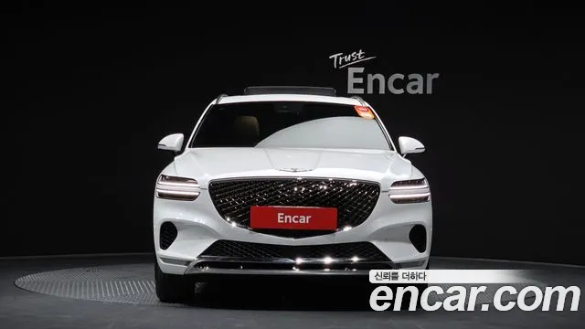 Genesis GV70 id 2653465 из Кореи 4