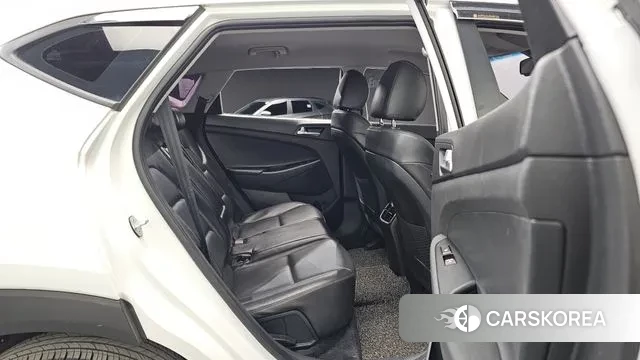 Hyundai All New Tucson 2018 Белый из Кореи, фото 4