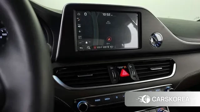 Hyundai Grandeur IG 2019 Черный из Кореи, фото 4