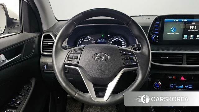 Hyundai All New Tucson 2020 Белый из Кореи, фото 4