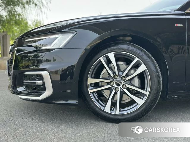 Audi A6L 2024 Черный из Китая, фото 4