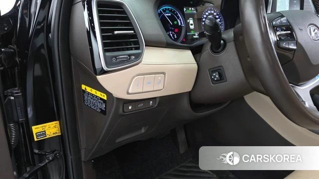 Hyundai Grandeur IG Hybrid 2019 Черный из Кореи, фото 4