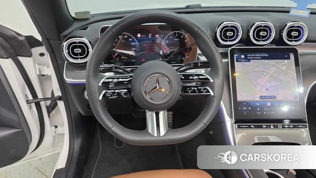 Mercedes-Benz CLE-Class C236 2024 Белый из Кореи, фото 4