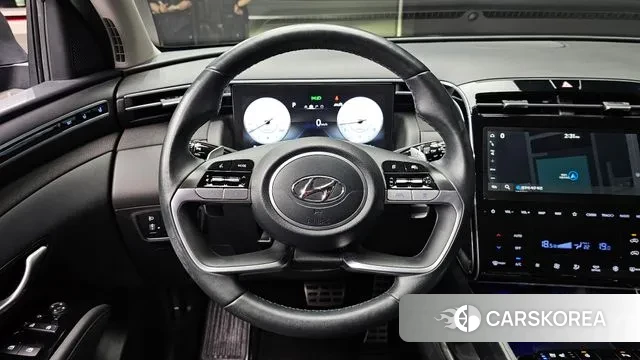 Hyundai Tucson (NX4) 2022 Серый из Кореи, фото 4