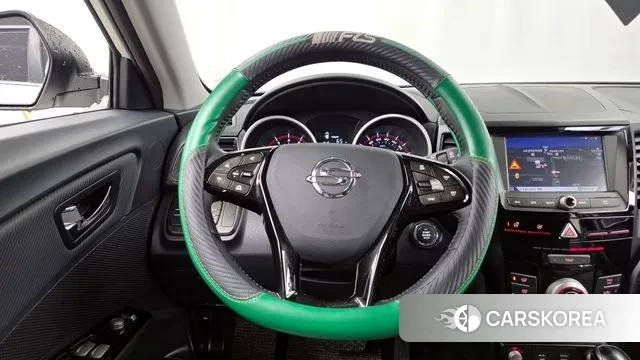 Ssangyong Tivoli Air 2018 Белый из Кореи, фото 4