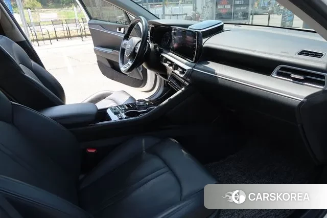 Kia K5 3rd generation 2020 Белый из Кореи, фото 4