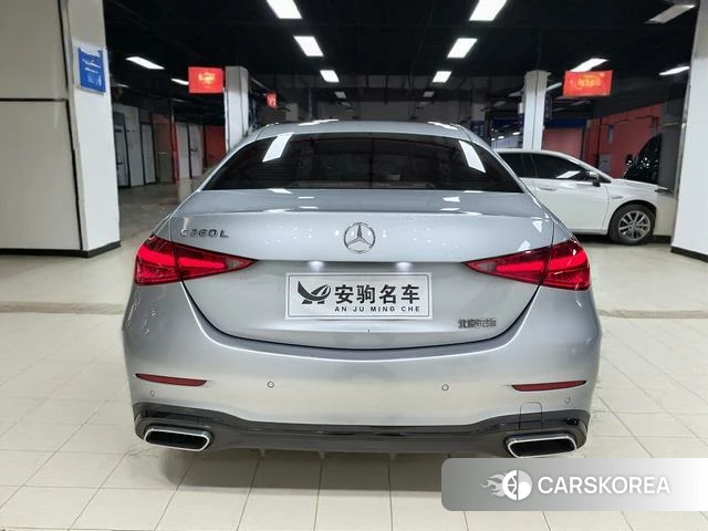Mercedes-Benz Class C 2023 Другой из Китая, фото 4