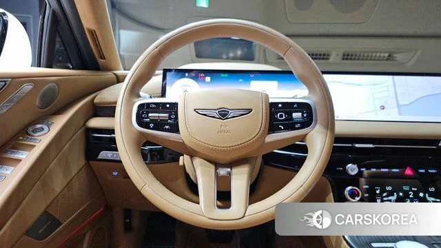 Genesis G80 (RG3) 2025 Белый из Кореи, фото 4