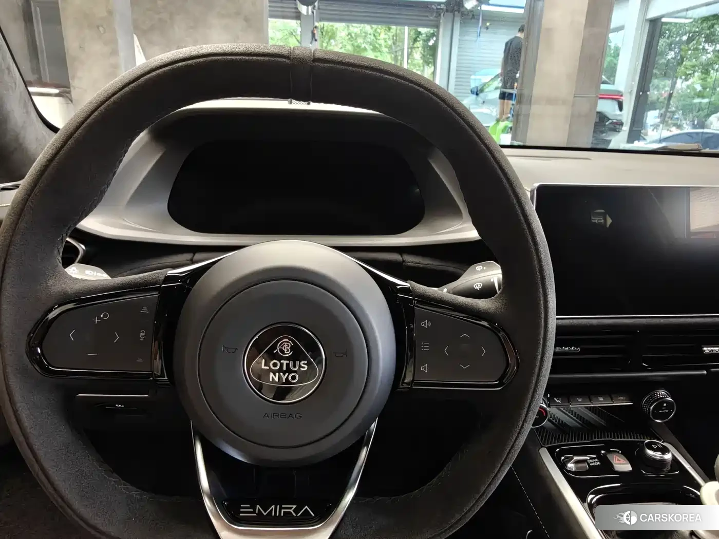 Lotus Sports Car Emira 2024 Зеленый из Китая, фото 4
