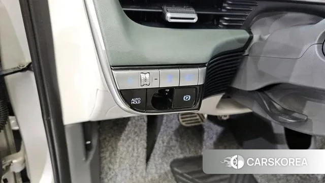 Hyundai Ionic 5 2022 Серебряный из Кореи, фото 4