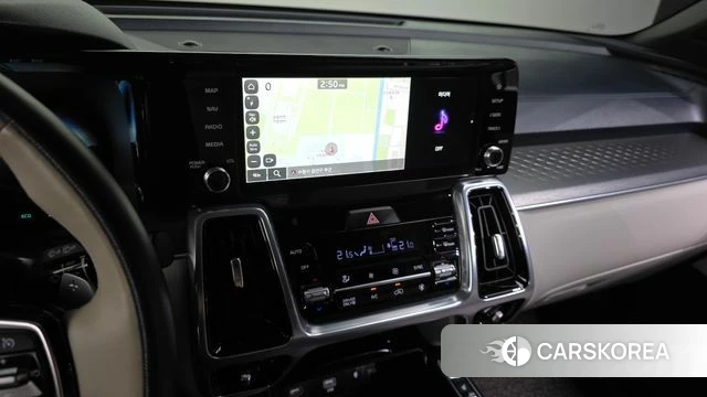 Kia Sorento 4th Generation 2023 Белый из Кореи, фото 4