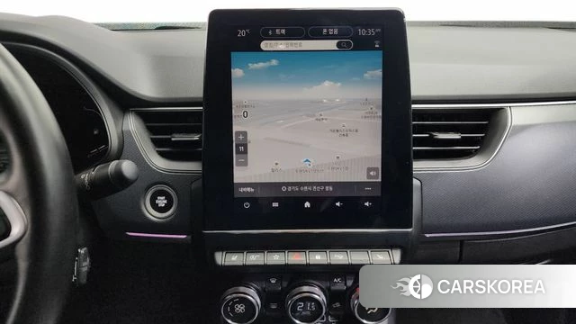 Renault Korea (Samsung) XM3 2022 Белый из Кореи, фото 4