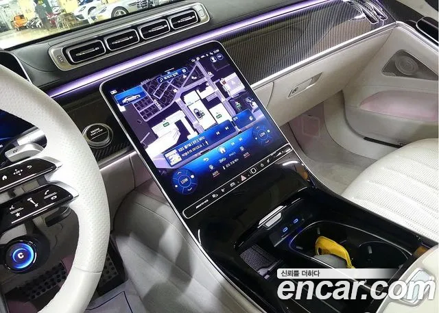 Mercedes-Benz S-Class W223 2024 Белый из Кореи, фото 4