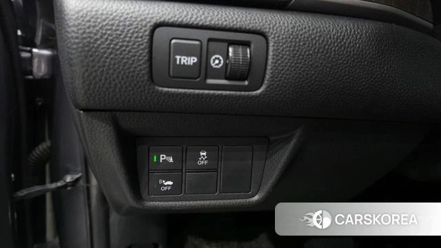 Honda Accord 10th Generation 2018 Серый из Кореи, фото 4
