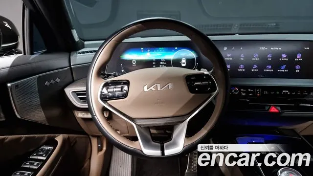 Kia K8 Hybrid id 2673427 из Кореи 4