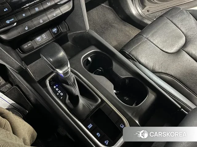 Hyundai Santa Fe TM 2020 Серый из Кореи, фото 4