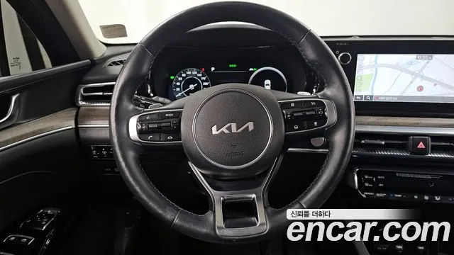 Kia K5 Hybrid 3rd Generation id 2624261 из Кореи 4