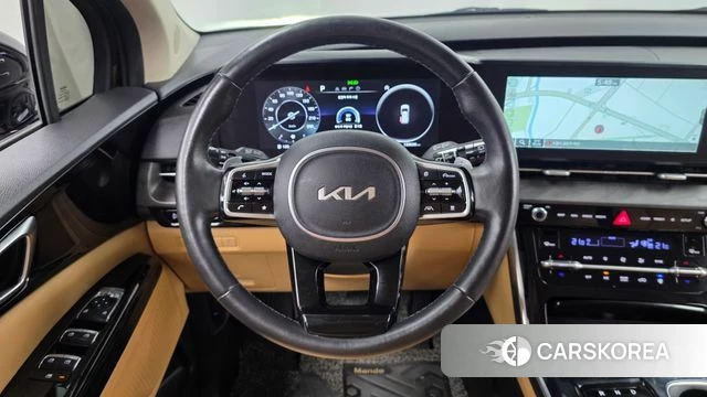 Kia Carnival 4th generation 2022 Черный из Кореи, фото 4