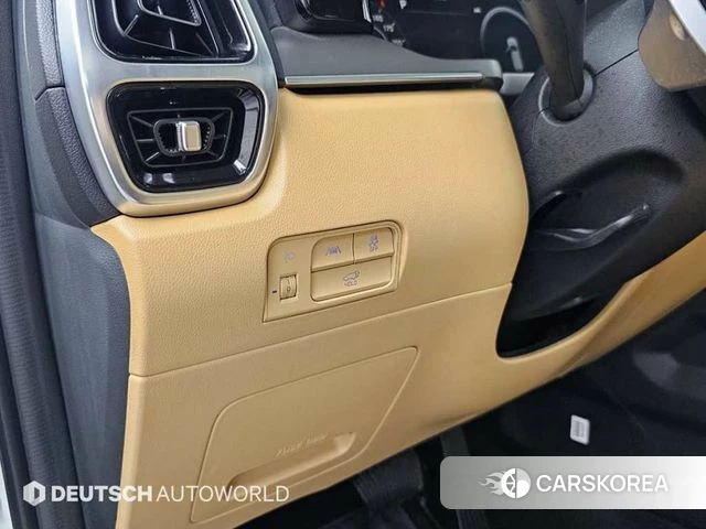 Kia Sorento 4th Generation 2023 Белый из Кореи, фото 4