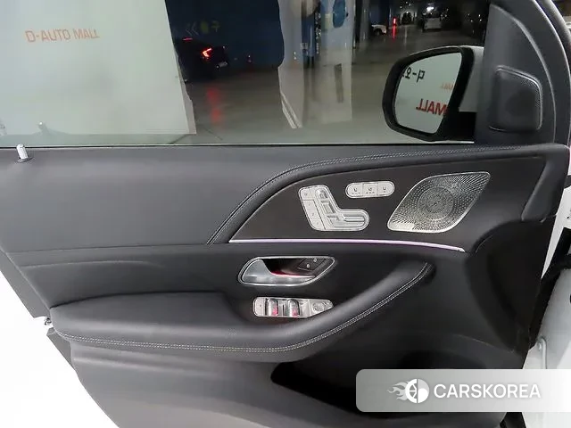 Mercedes-Benz GLE-Class W167 2024 Белый из Кореи, фото 4