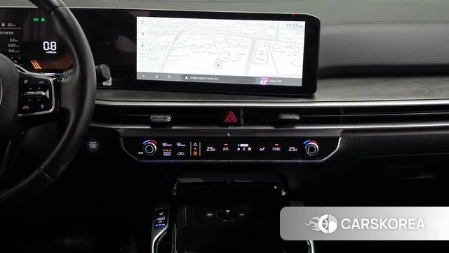 Kia The New Sorento 4th Generation 2023 Белый из Кореи, фото 4