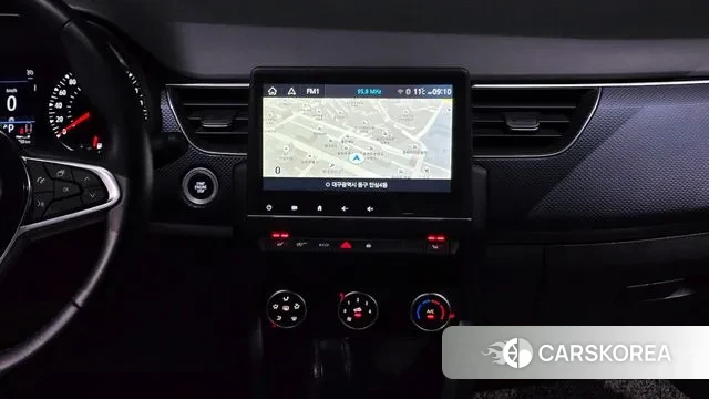 Renault Korea (Samsung) XM3 2021 Белый из Кореи, фото 4
