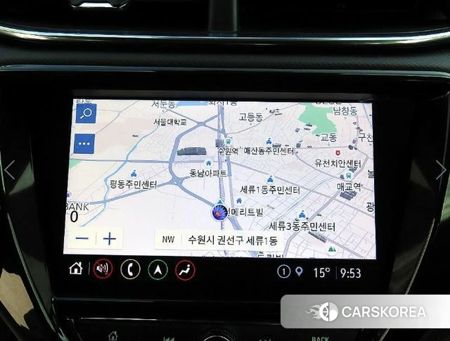 Chevrolet (GM Daewoo) Trailblazer 2021 Белый из Кореи, фото 4
