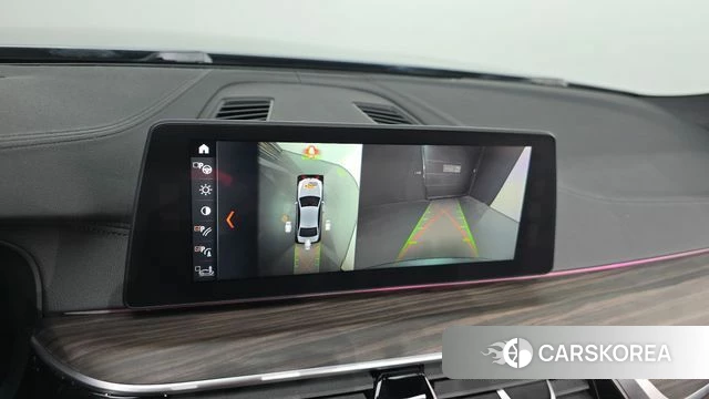BMW 5 Series (G30) 2018 Серый из Кореи, фото 4