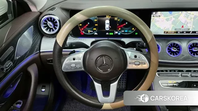 Mercedes-Benz CLS-Class C257 2020 Белый из Кореи, фото 4