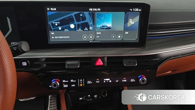 Kia The New K5 3rd generation 2024 Серый из Кореи, фото 4