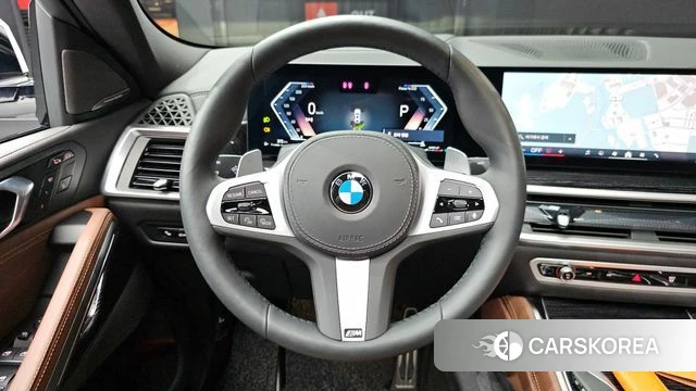 BMW X6 (G06) id 4177443 из Кореи 4