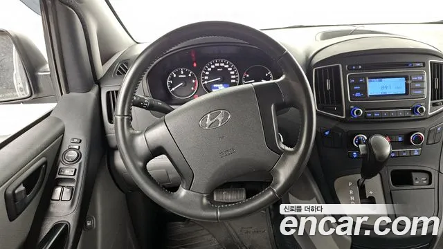 Hyundai The New Grand Starex 2018 Белый из Кореи, фото 4