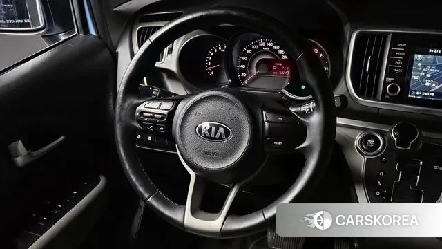 Kia The New Ray id 2530691 из Кореи 4