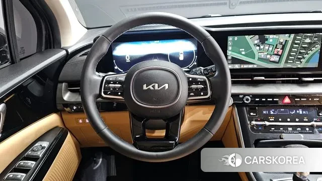 Kia Carnival 4th generation 2022 Черный из Кореи, фото 4