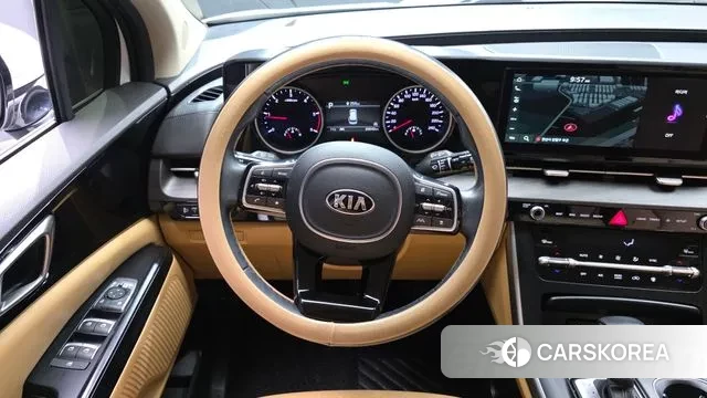 Kia Carnival 4th generation 2021 Белый из Кореи, фото 4
