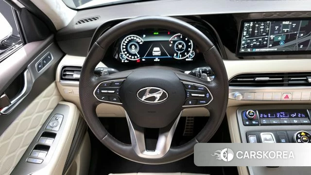 Hyundai Palisade 2021 Белый из Кореи, фото 4