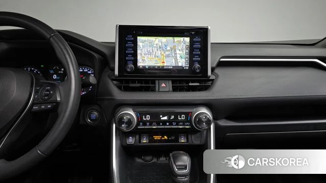 Toyota RAV4 5th Generation 2020 Белый из Кореи, фото 4