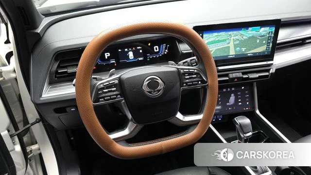 Ssangyong Torres 2024 Белый из Кореи, фото 4