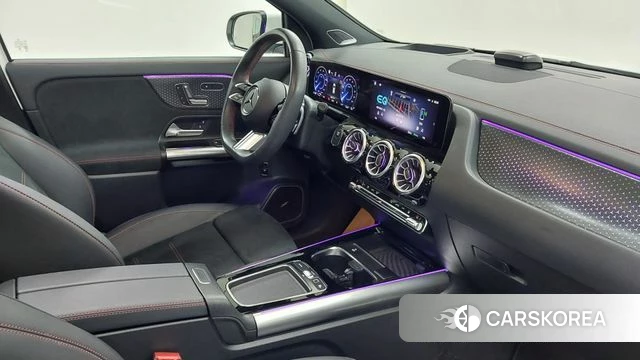 Mercedes-Benz EQA H243 2025 Белый из Кореи, фото 4