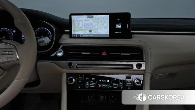 Genesis The New G70 2023 Серебристо-серый из Кореи, фото 4