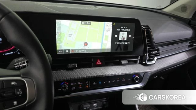 Kia Sportage 5th Generation 2022 Белый из Кореи, фото 4