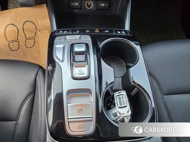 Hyundai Tucson (NX4) 2022 Белый из Кореи, фото 4