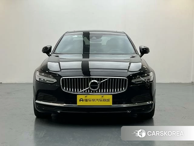 Volvo S90 PHEV 2021 Черный из Китая, фото 4