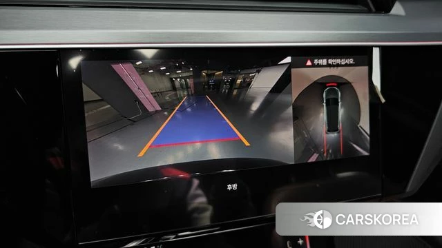 Audi e-Tron 2021 Черный из Кореи, фото 4