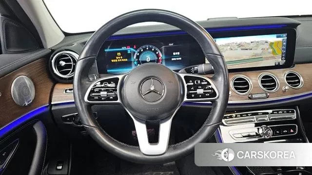 Mercedes-Benz E-Class W213 2020 Черный из Кореи, фото 4